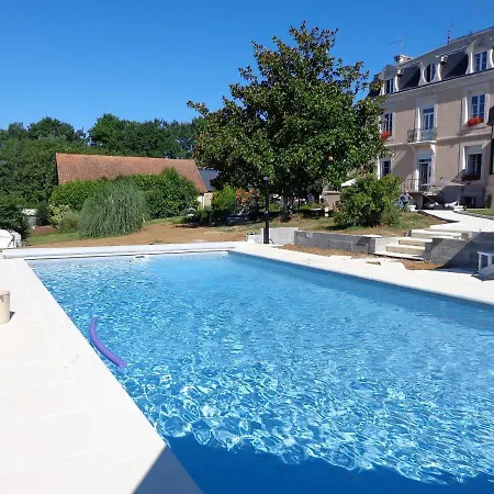 Lejlighed La Maison Ribotteau - The Coach House L'Isle-Jourdain (Vienne)