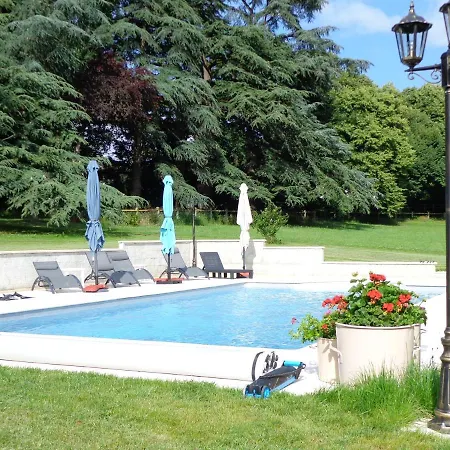 Lejlighed La Maison Ribotteau - The Coach House L'Isle-Jourdain (Vienne)