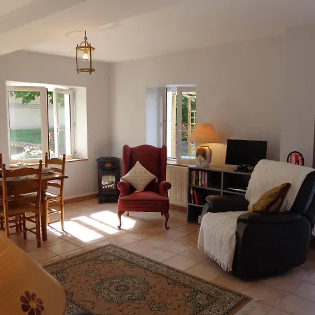La Maison Ribotteau - The Coach House